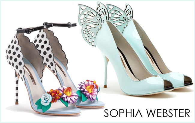 sophia webster spring 2014