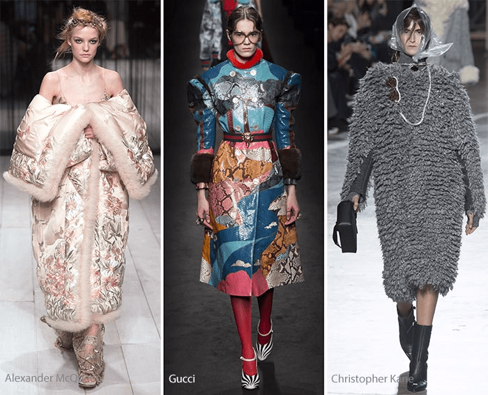 модные тенденции осень-зима 2016-2017 фото