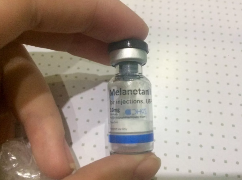 Меланотан-2: особенности, тонкости применения