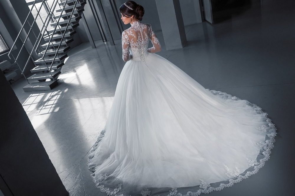 Великолепие пышных свадебных платьев — как выбрать свою сказку