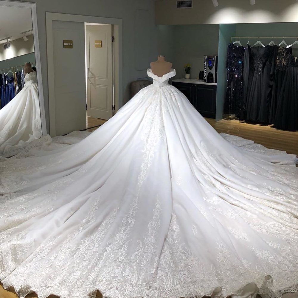 Великолепие пышных свадебных платьев — как выбрать свою сказку