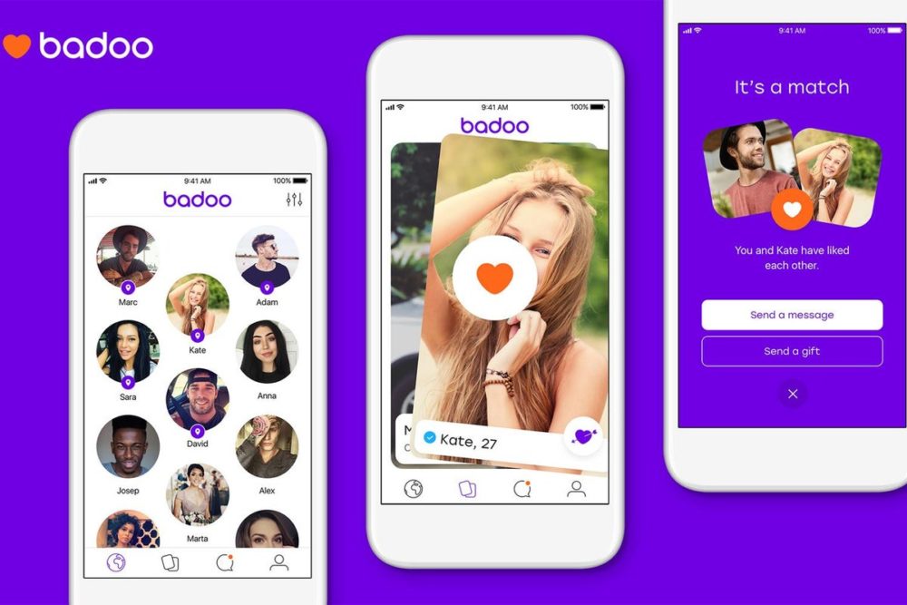 Badoo сайт знакомств