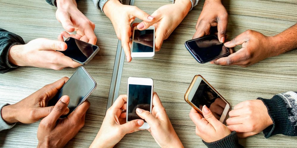 Смартфон будущего