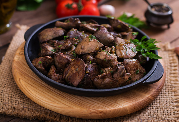 Печень: полезно ли для здоровья и какие преимущества употребления