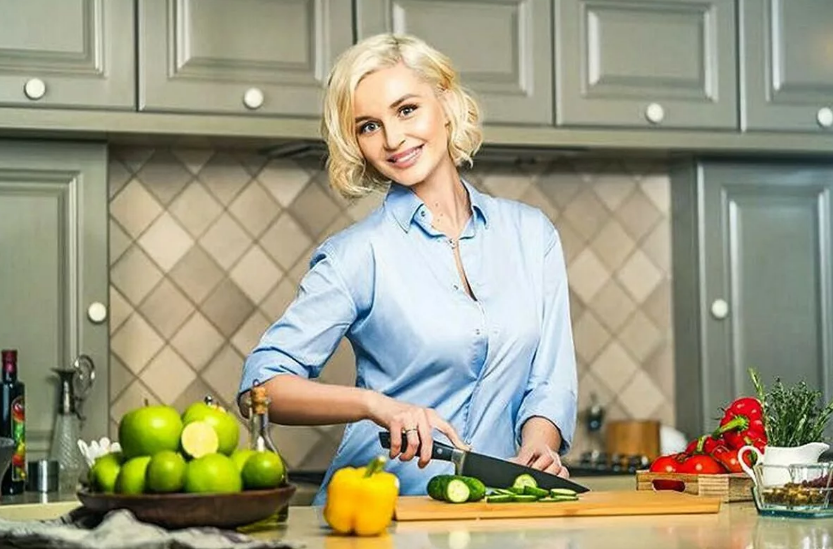 Диета Полины Гагариной