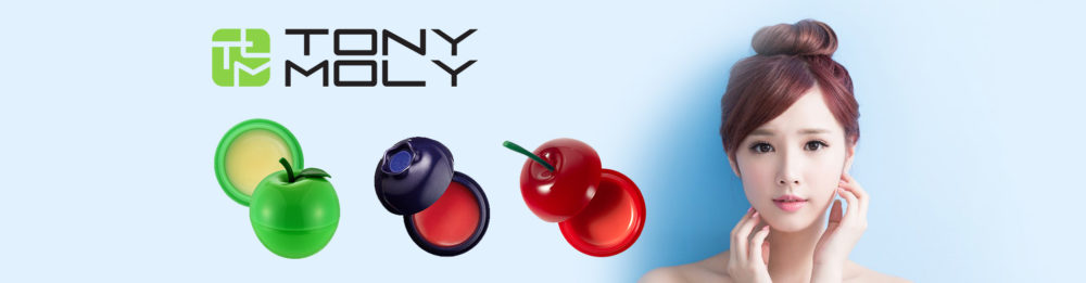 История бренда tony moly