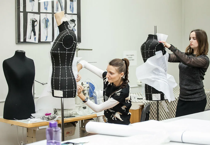 Пошив модной одежды в ателье Mode Elegance