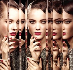 Праздничная коллекция макияжа Chanel Nuit Infinie Holiday 2013