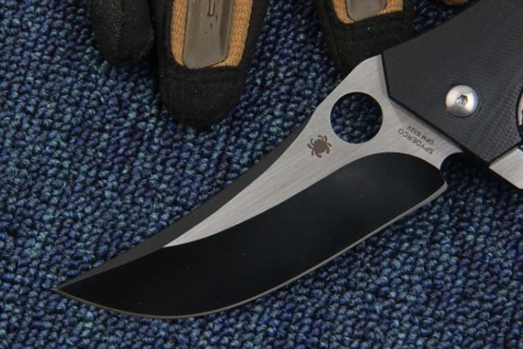 Что вам нужно знать про нож Spyderco Mamba прежде его приобретения?