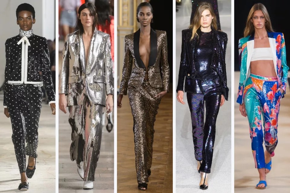 9 главных трендов на неделе моды в Париже весна 2018