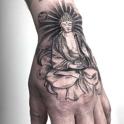 Топ-50 самых крутых татуировок на руках для мужчин и женщин