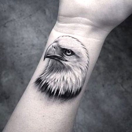 100 лучших татуировок орла для мужчин и женщин на 2022 год