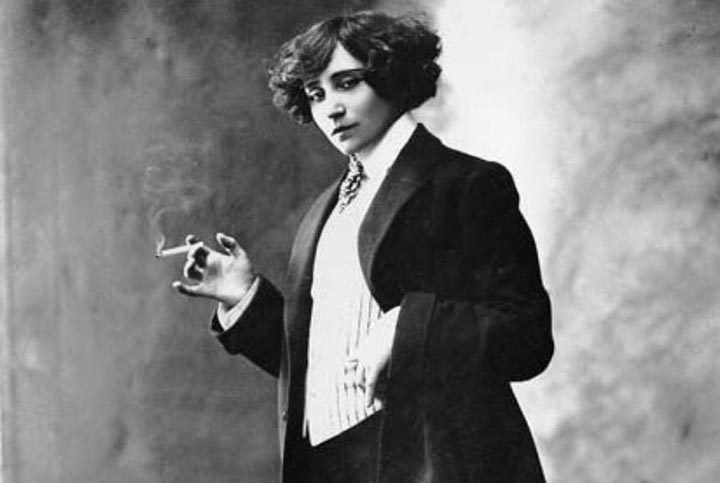 Жорж Санд: женщина, которая любила сигары