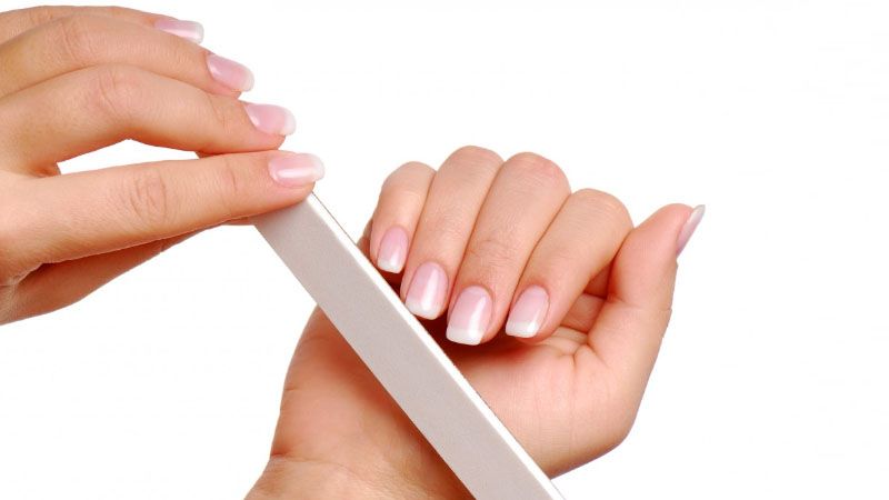 Как снять акриловое покрытие с ногтей в домашних условиях?