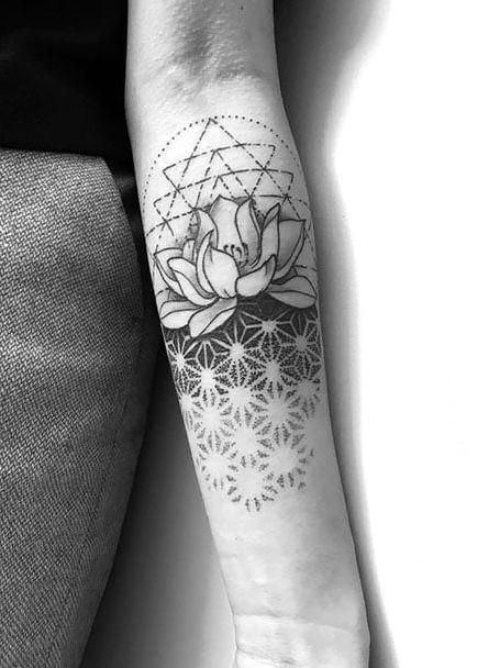 100 лучших идей дизайна тату мандалы для мужчин и женщин