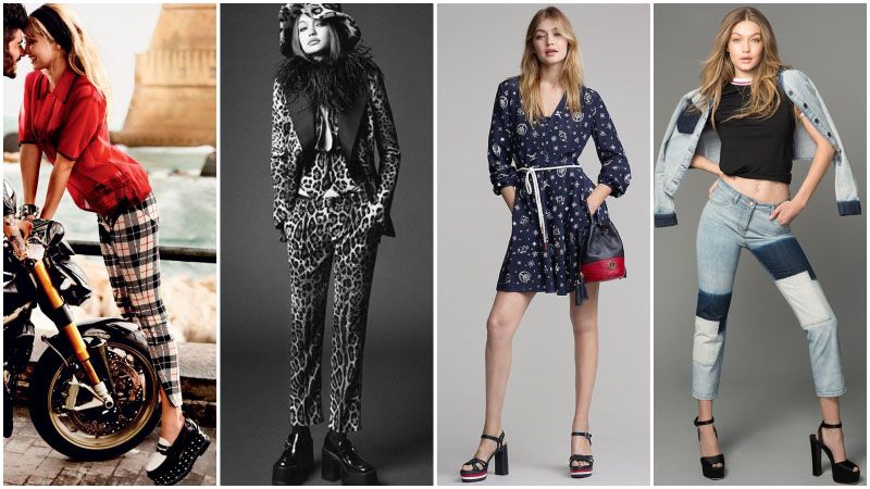 Секреты стиля от Джиджи Хадид: как создать модный образ