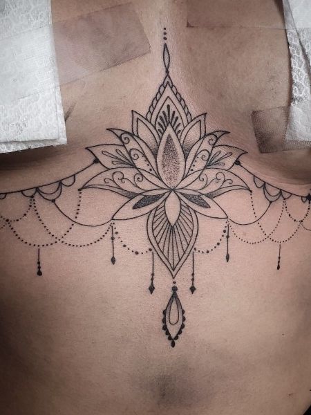 100 лучших идей дизайна тату мандалы для мужчин и женщин
