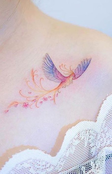 60 самых крутых маленьких татуировок для женщин