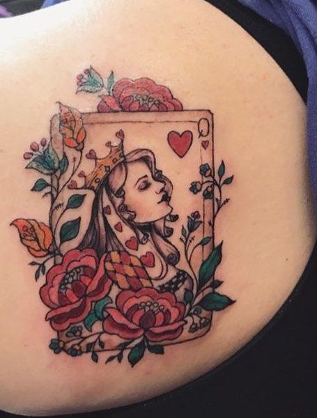 оп-25 лучших татуировок с изображением сердца для мужчин и женщин