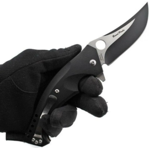 Что вам нужно знать про нож Spyderco Mamba прежде его приобретения?