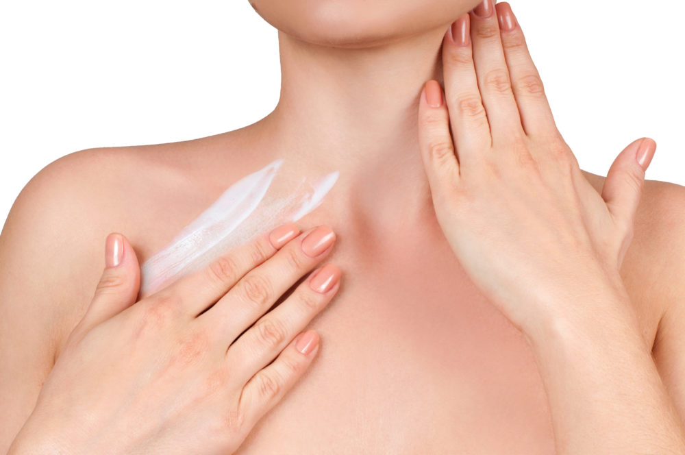 Как правильно ухаживать за кожей шеи и декольте?