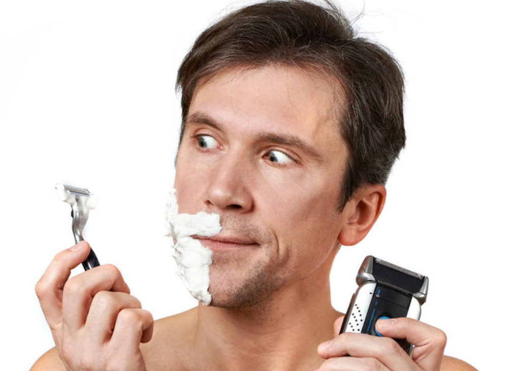Станок для комфортного бритья – особенности выбора