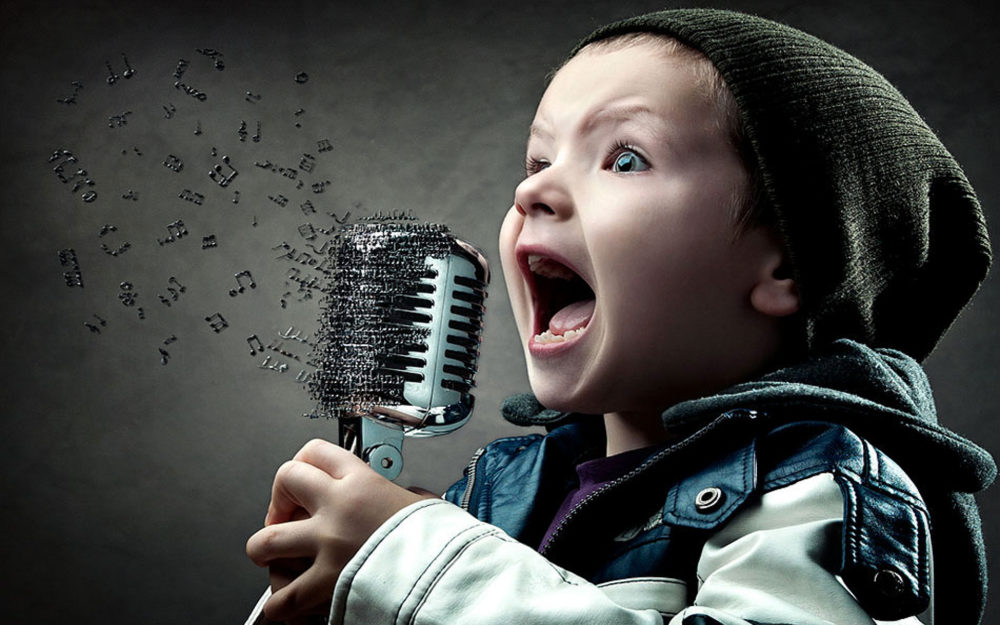 Как научиться петь?