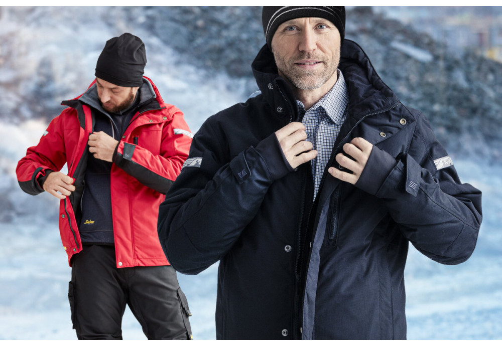 Как выбрать зимнюю мужскую куртку?