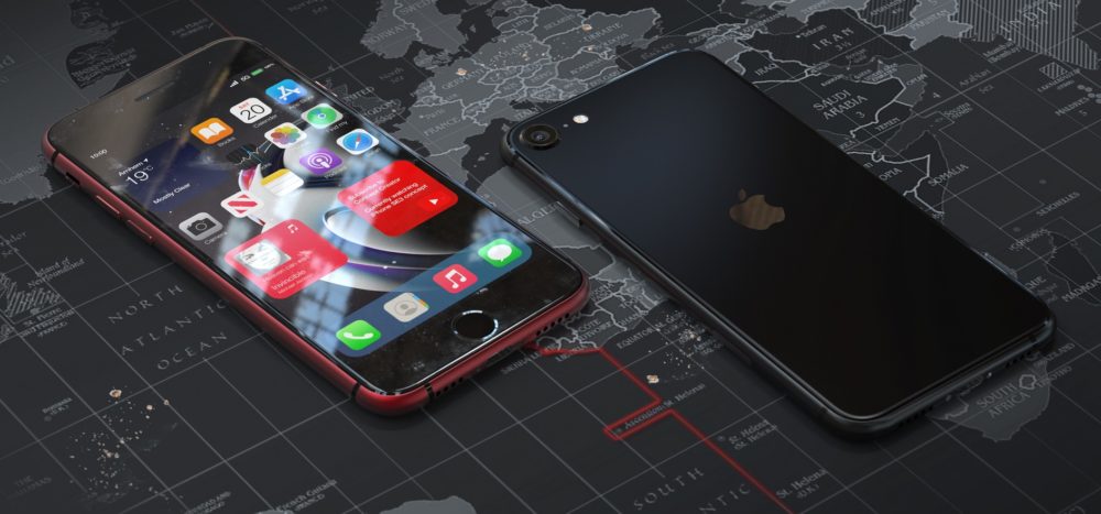 iPhone SE 2022: компактный и мощный смартфон для любителей классики