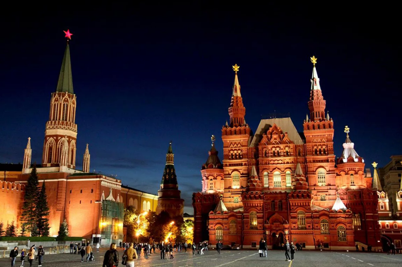 Главные достопримечательности Красной площади в Москве