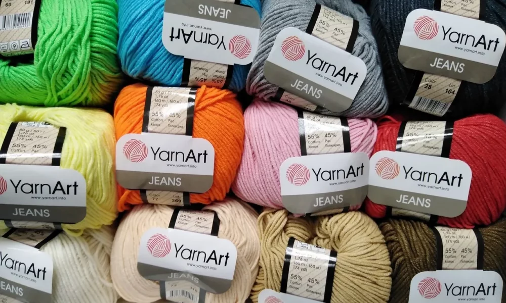 Пряжа YarnArt — выбор для вязания с удовольствием