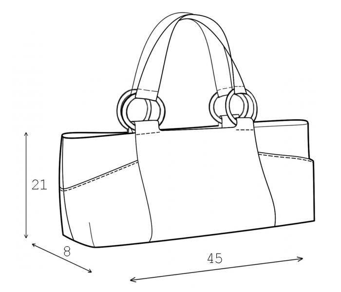Возвращение винтажа: классические выкройки сумок из ткани, которые всегда в моде