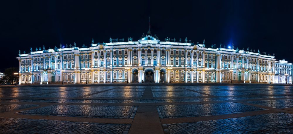 Государственный Эрмитаж в Санкт-Петербурге: описание, здания, знаменитые экспонаты
