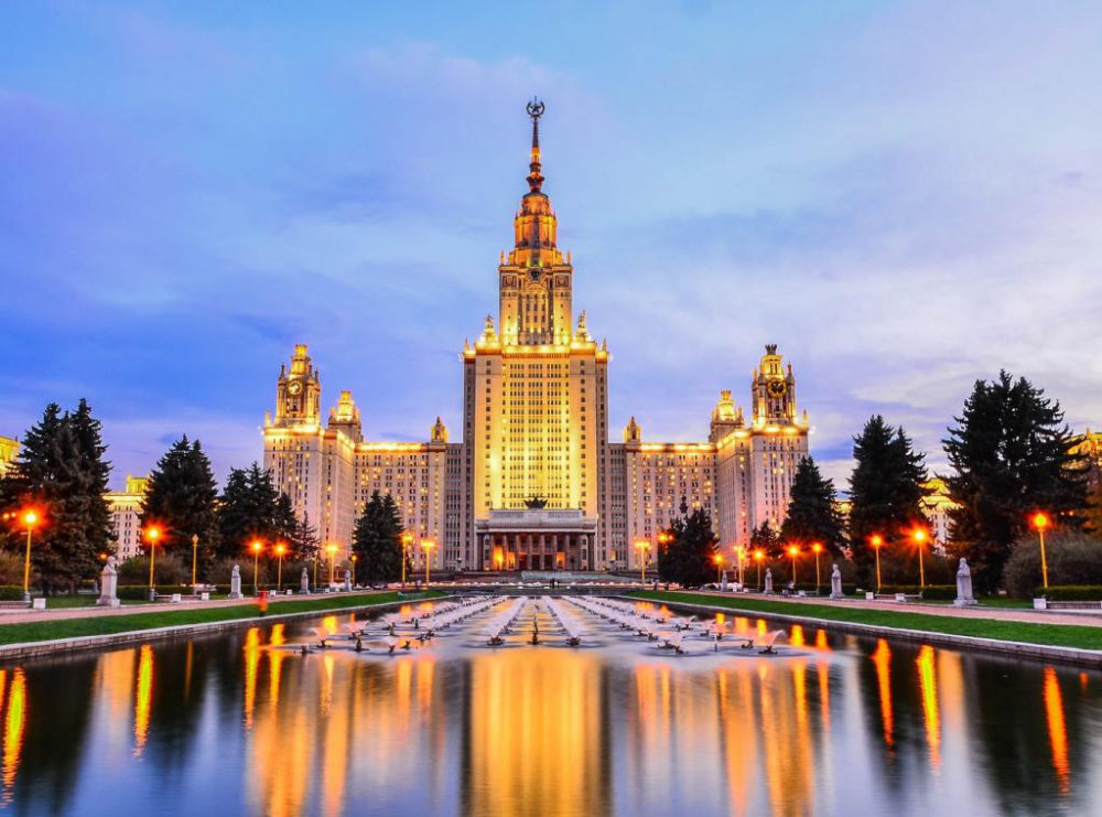 Что посмотреть в Москве: известные достопримечательности и знаковые места