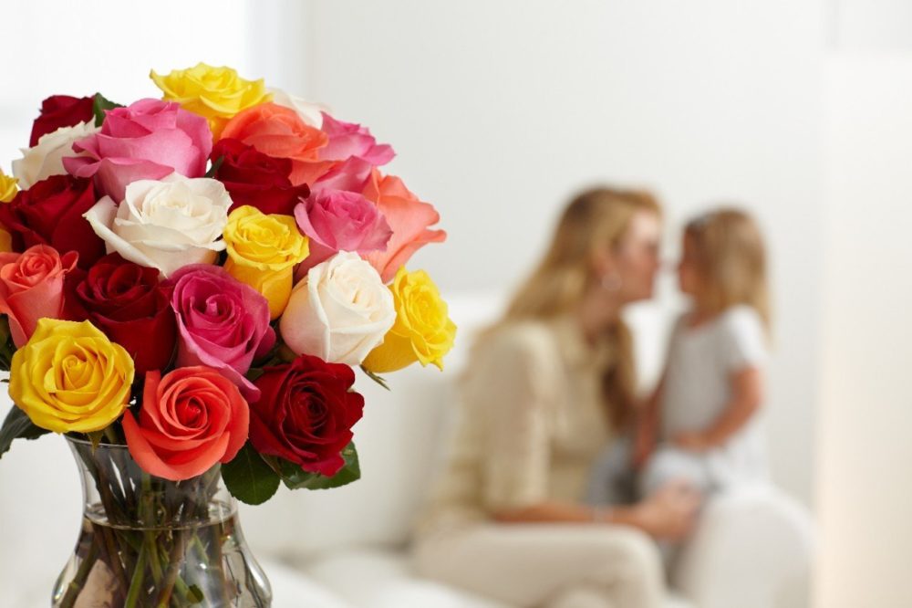 Цветы на День матери в Саратове: как выбрать и подарить?