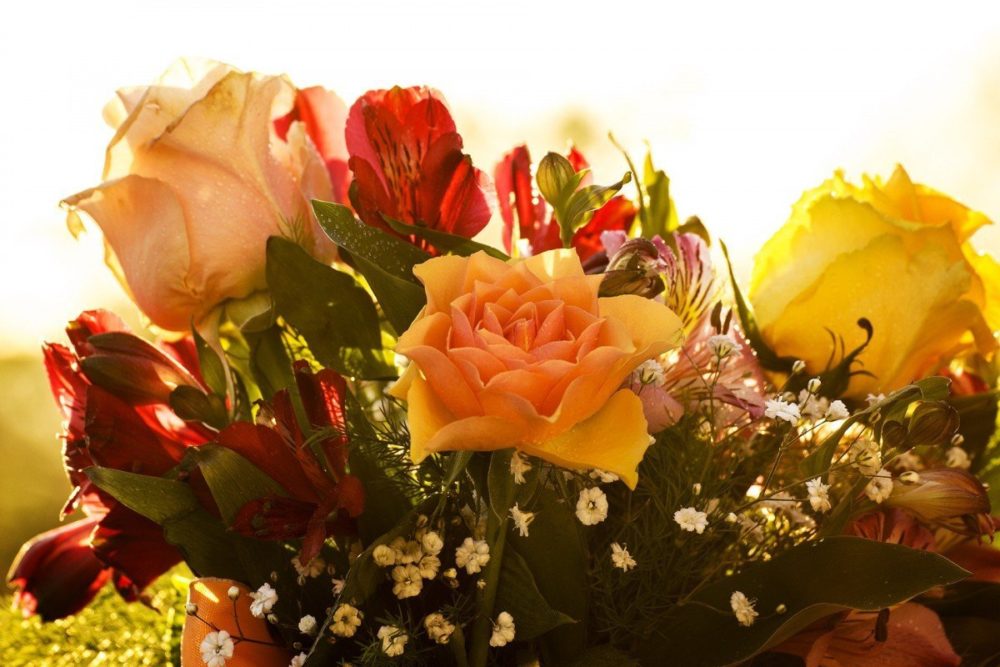 Цветы на День матери в Саратове: как выбрать и подарить?