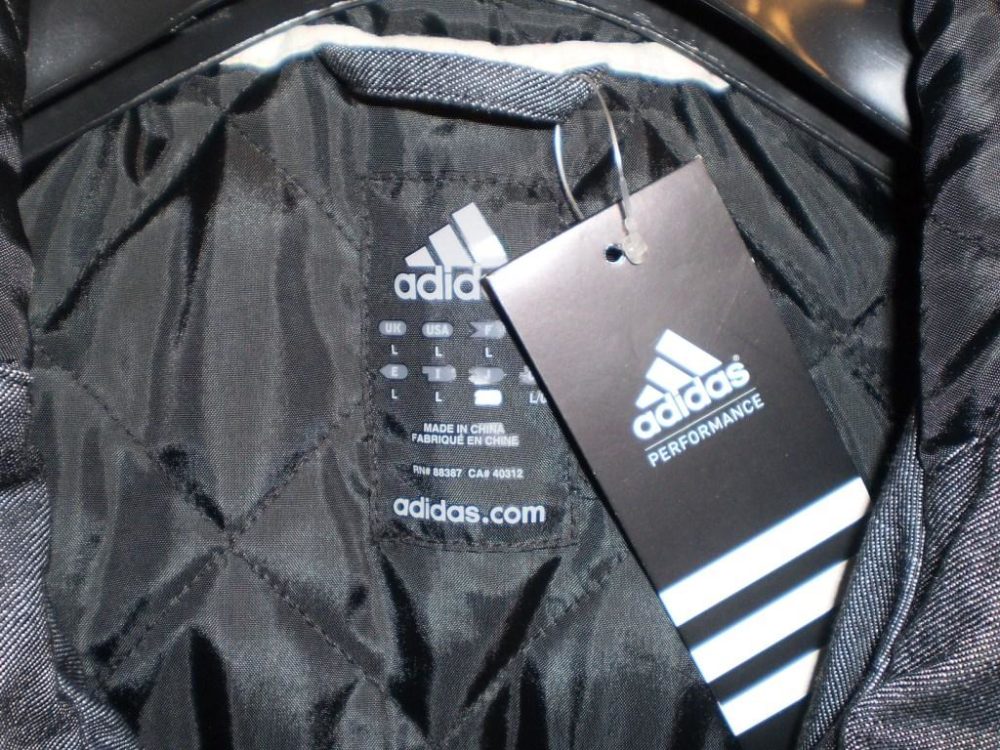 Модные тенденции на примере курток Adidas: как стиль встречает спорт